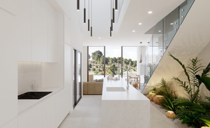 Nouvelle - detached -
Finestrat