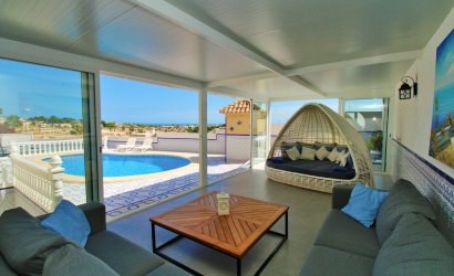 Resale - Villa -
Villamartín