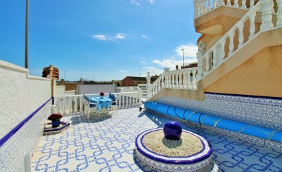 Resale - Villa -
Villamartín