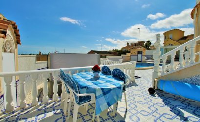 Resale - Villa -
Villamartín