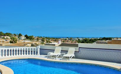 Resale - Villa -
Villamartín