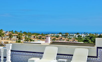 Resale - Villa -
Villamartín