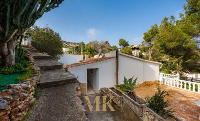 Reventa - Villa -
Denia - Montgó