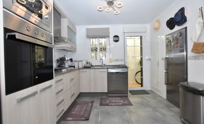 Reventa - Villa -
Orihuela Costa - Los Dolses
