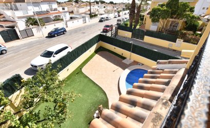 Reventa - Villa -
Orihuela Costa - Los Dolses