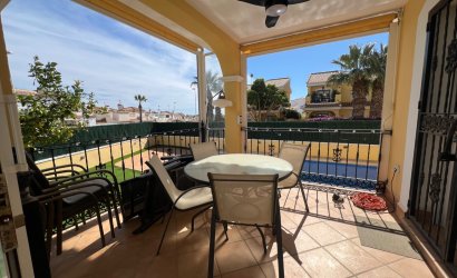 Reventa - Villa -
Orihuela Costa - Los Dolses