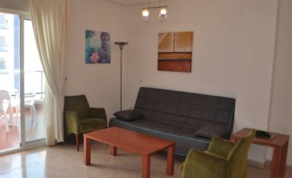 Tweedehands - Appartement -
Villajoyosa - Playa Torres
