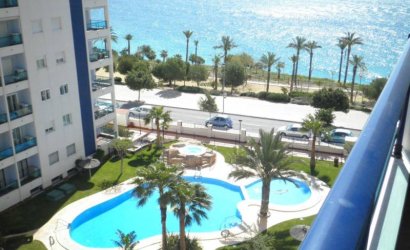 Tweedehands - Appartement -
Villajoyosa - Playa Torres