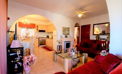 Reventa - Villa -
Orihuela Costa - Villamartín