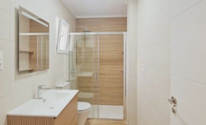 Obra nueva - Planta Baja -
San Fulgencio
