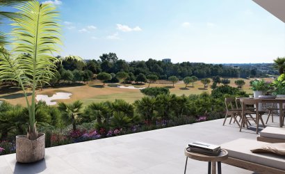 Nouvelle - Attique -
Orihuela Costa