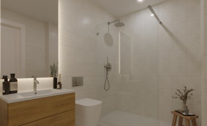 Obra nueva - apartment -
Santa Pola