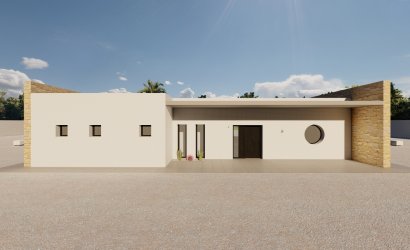 Obra nueva - detached -
El Pinós