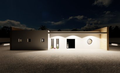 Obra nueva - detached -
El Pinós