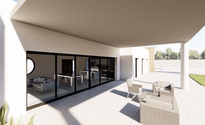 Obra nueva - detached -
El Pinós