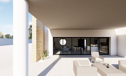 Obra nueva - detached -
El Pinós