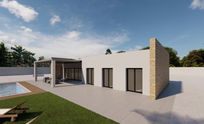 Obra nueva - detached -
El Pinós