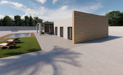 Obra nueva - detached -
El Pinós