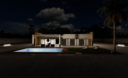 Obra nueva - detached -
El Pinós