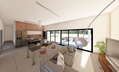 Obra nueva - detached -
El Pinós