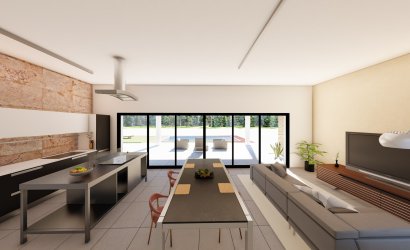 Obra nueva - detached -
El Pinós