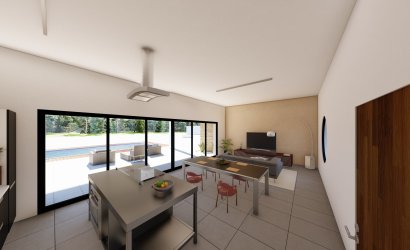 Obra nueva - detached -
El Pinós
