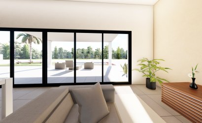 Obra nueva - detached -
El Pinós