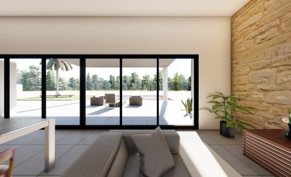Obra nueva - detached -
El Pinós