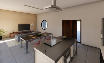 Obra nueva - detached -
El Pinós