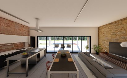 Obra nueva - detached -
El Pinós