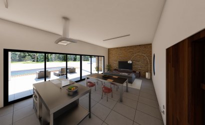 Obra nueva - detached -
El Pinós