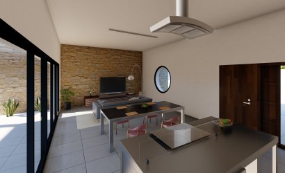 Obra nueva - detached -
El Pinós