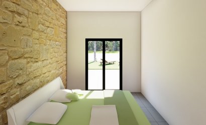 Obra nueva - detached -
El Pinós