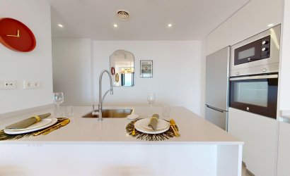Obra nueva - apartment -
Águilas