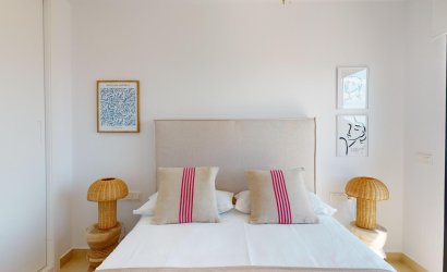 Obra nueva - apartment -
Águilas