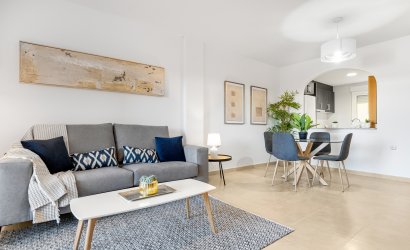 Obra nueva - apartment -
Orihuela Costa