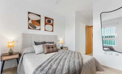 Obra nueva - apartment -
Orihuela Costa