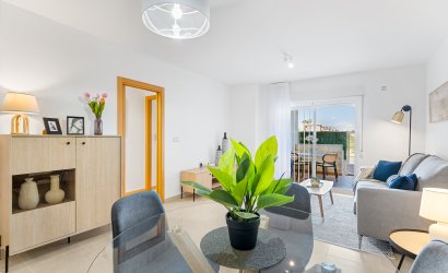 Obra nueva - Ático -
Orihuela Costa