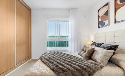 Obra nueva - Ático -
Orihuela Costa