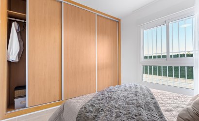 Obra nueva - Ático -
Orihuela Costa