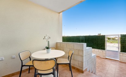 Obra nueva - Planta Baja -
Orihuela Costa