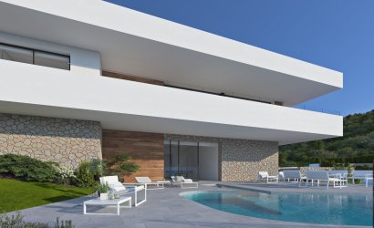 Nieuwbouw - Villa -
Cumbre del Sol