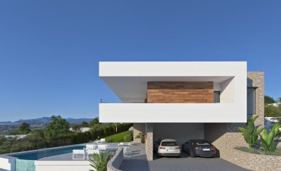Nieuwbouw - Villa -
Cumbre del Sol
