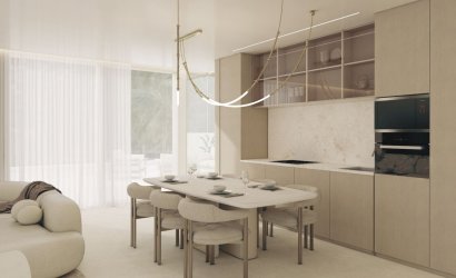 Nieuwbouw - Villa -
Algorfa