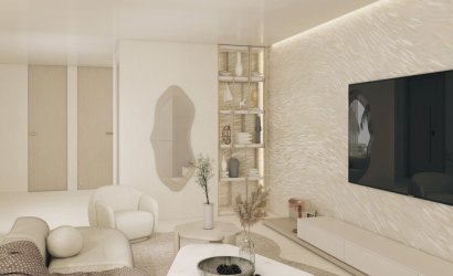Nieuwbouw - Villa -
Algorfa