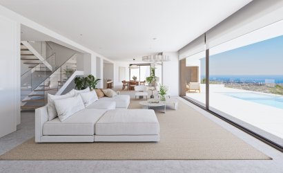 Nieuwbouw - Villa -
Benissa