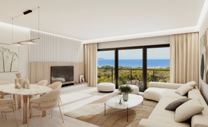Obra nueva - Planta Baja -
Guardamar del Segura