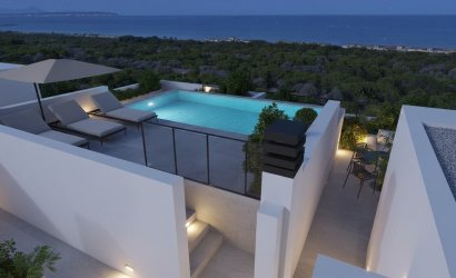 Obra nueva - apartment -
Guardamar del Segura