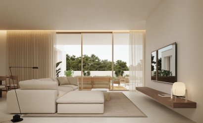 Obra nueva - Villa -
Polop