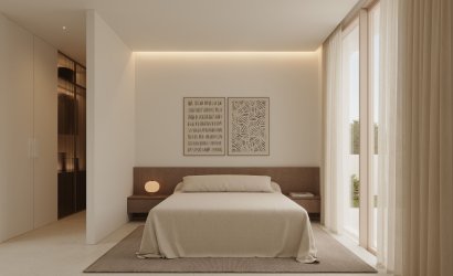 Obra nueva - Villa -
Polop